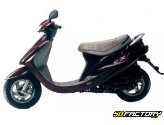 50cc scooter KYMCO CX Curio 50 2